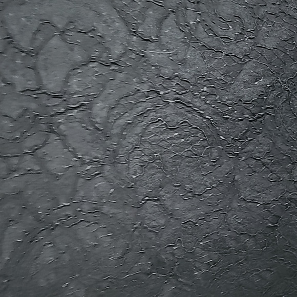 White House Black Market   Black Strapless Lace Cocktail Dress - Picture 5 of 12